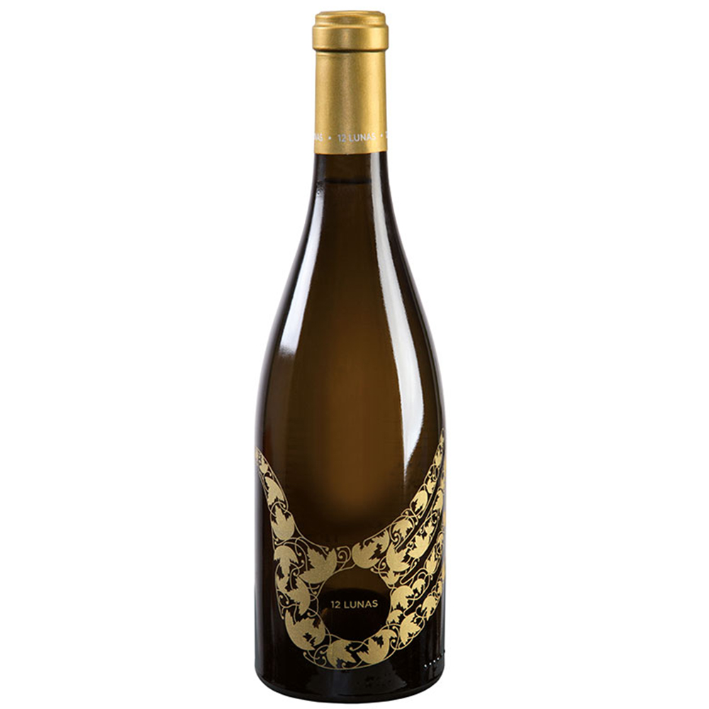 Somontano – 12 Lunas Blanco – Chardonnay