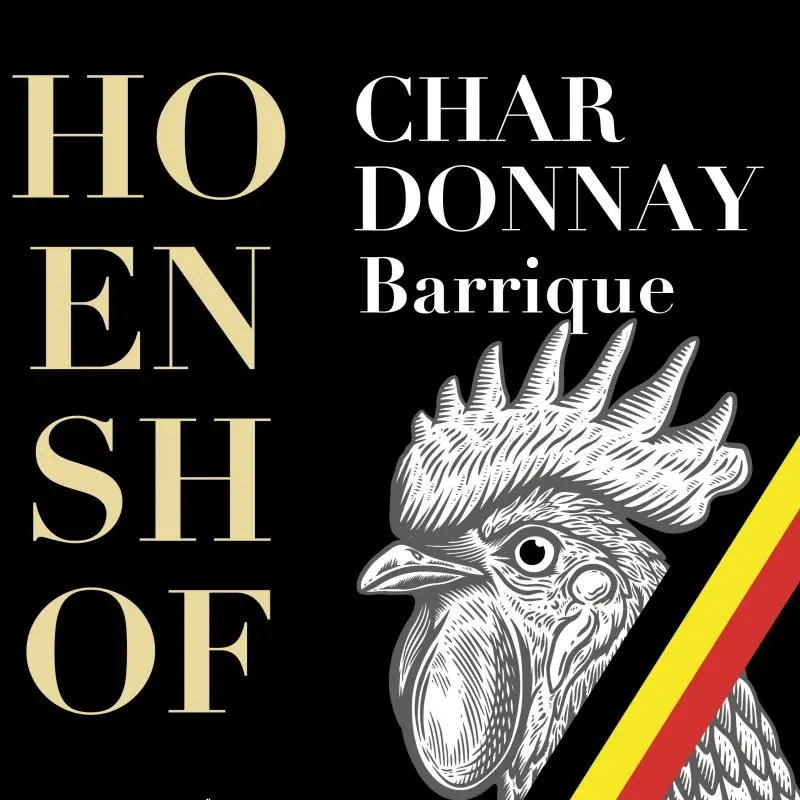 Chardonnay Barrique – Hoenshof