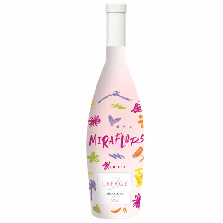 Miraflors Rosé – Lafage – Limited Spring Edition