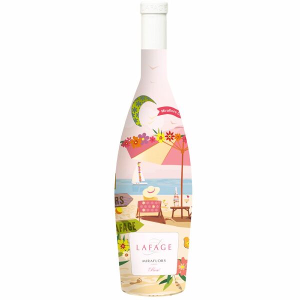 Miraflors Rosé - Lafage - Limited Spring Edition