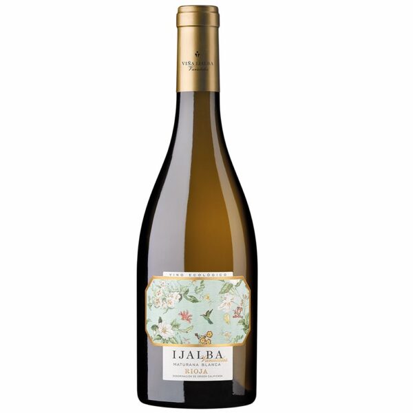 Ijalba Rioja Blanco Crianza - Afbeelding 2