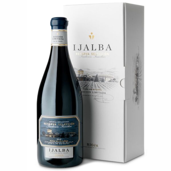 Ijalba Rioja Reserva Seleccion